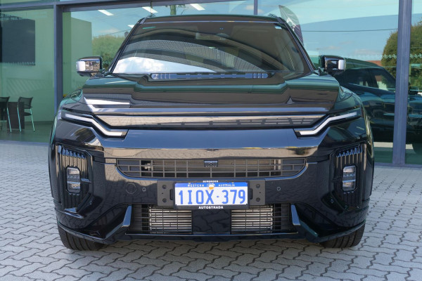 2025 MY26 KGM Actyon J120 K60 SUV Image 3