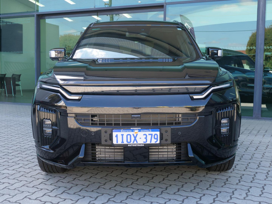 2025 MY26 KGM Actyon J120 K60 SUV Image 3