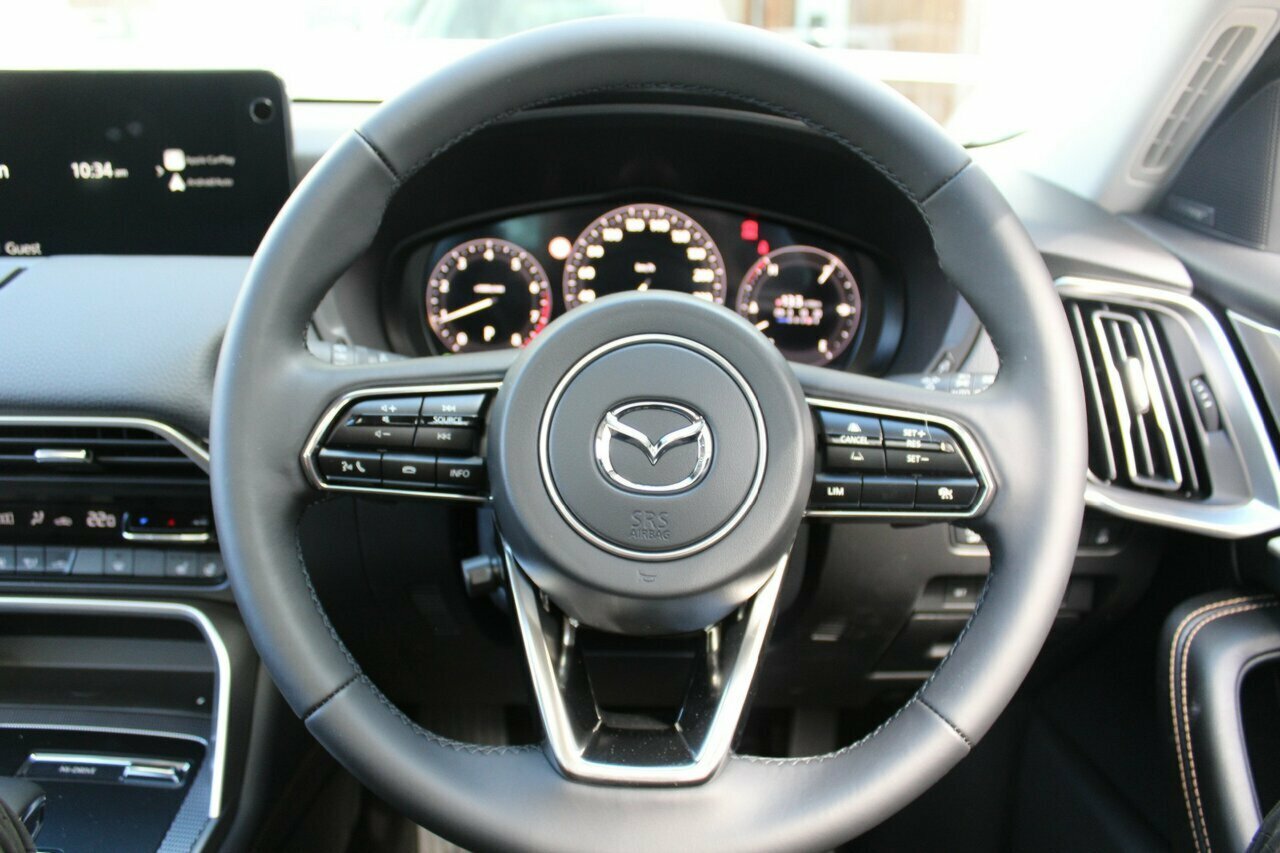 2025 Mazda CX-60 G40e GT SUV Image 22