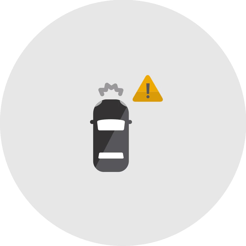 FORWARD COLLISION ALERT Image