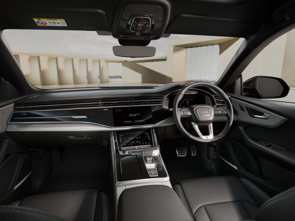 2026 Audi Q8 F1 TFSI 250kW S line SUV image 4