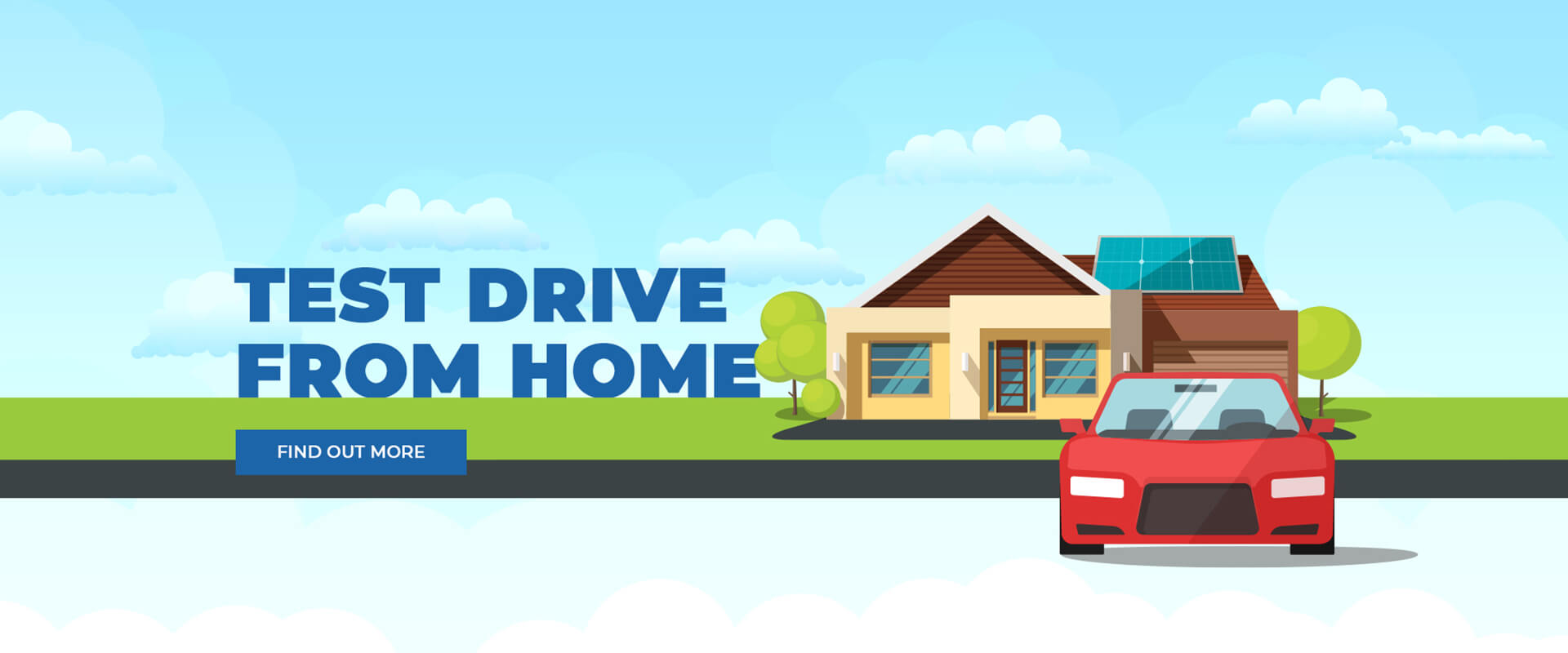 Test Drive From Home