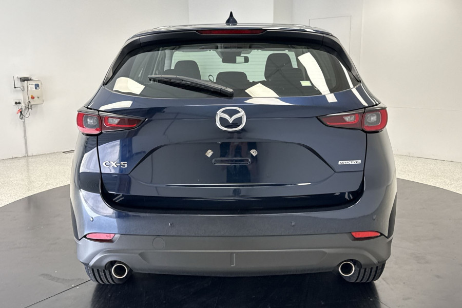 2023 Mazda CX-5 KF Series G25 Maxx Sport SUV Image 10