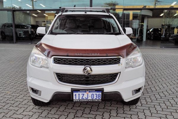 2015 MY16 Holden Colorado RG LS-X Crew Cab Pickup Image 2