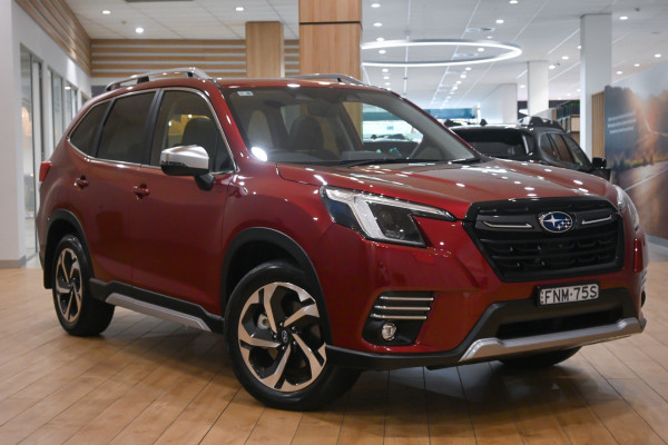 2024 MYon Subaru Forester S5 2.5i-S SUV