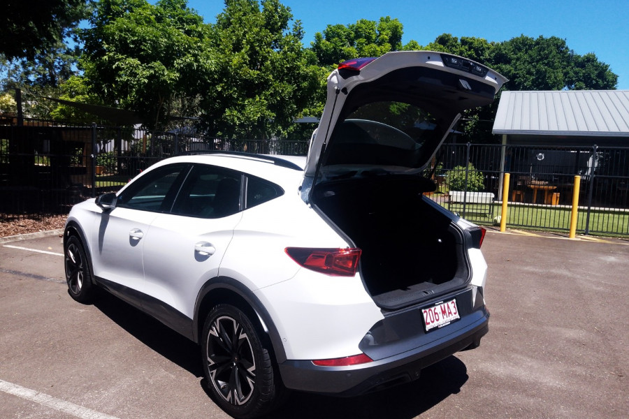 2022 Cupra Formentor KM V SUV Image 13