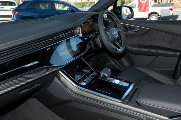 2026 Audi SQ7 4M TFSI SUV image 8