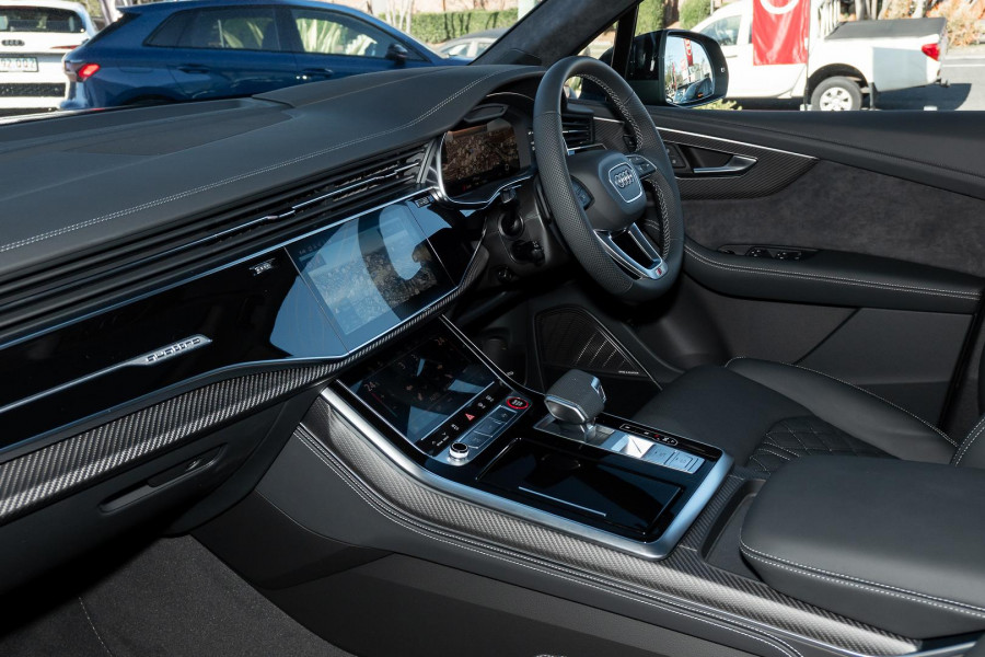 2026 Audi SQ7 4M TFSI SUV