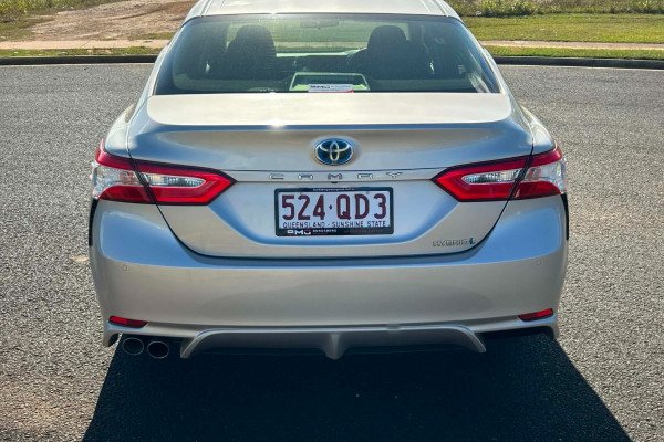 2019 Toyota Camry AXVH71R Ascent Sport Hybrid Sedan Image 4