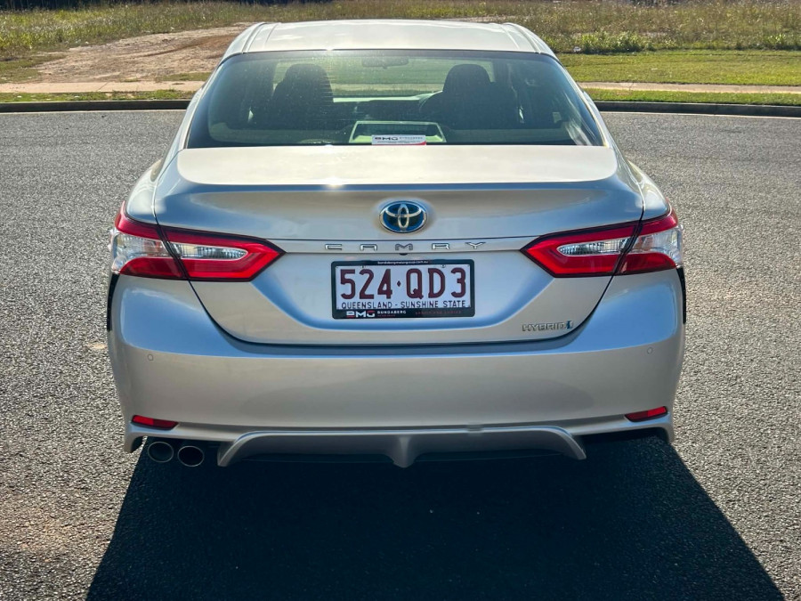 2019 Toyota Camry AXVH71R Ascent Sport Hybrid Sedan Image 4
