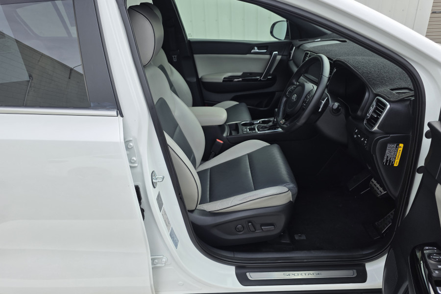 2018 Kia Sportage QL GT-Line SUV Image 15