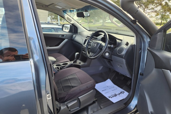 2018 Mazda BT-50 B32UACRD4 XT Cab Chassis Image 6