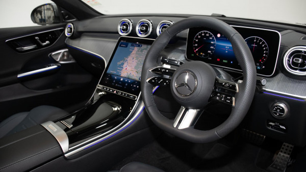2026 Mercedes-Benz C-Class W206 C350 e Sedan image 6