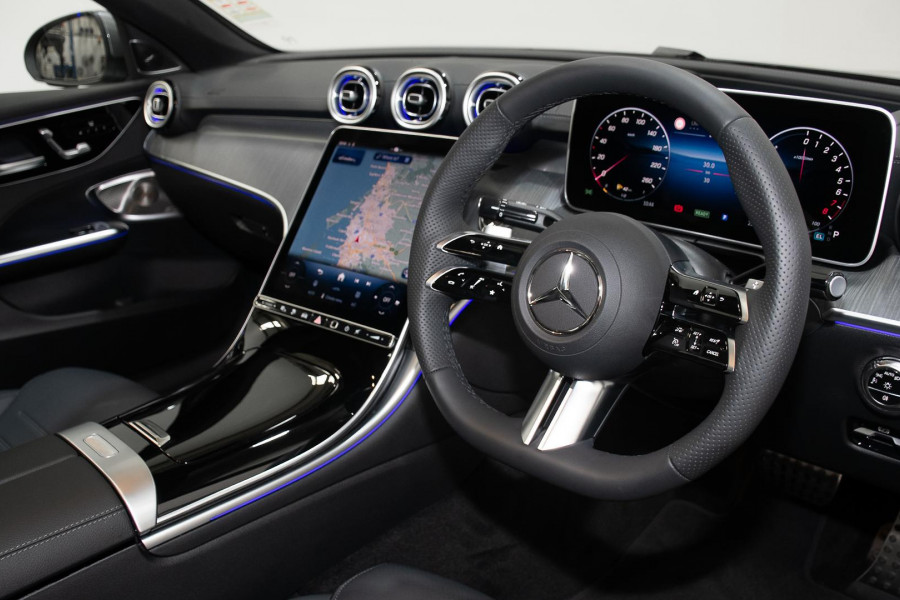 2026 Mercedes-Benz C-Class W206 C350 e Sedan