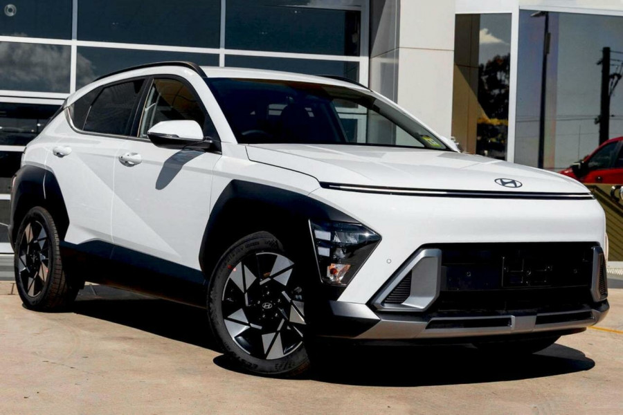 2026 Hyundai KONA SX2.V3 Hybrid Elite SUV Image 6