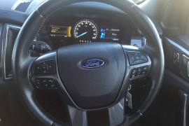 2017 Ford Everest UA Titanium Suv