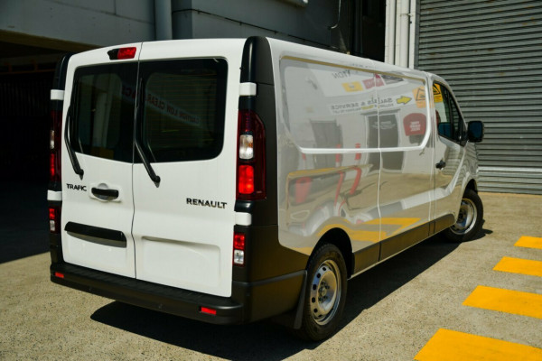 2024 Renault Trafic X82 Pro Van