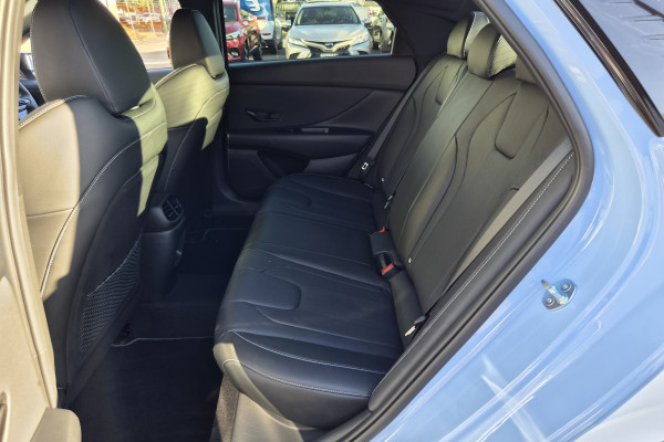 2025 Hyundai i30 CN7.V2 N Premium Sedan Image 13