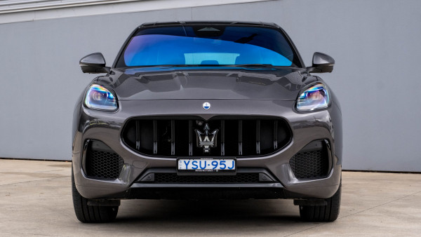 2022 MY23 Maserati Grecale M182 Modena SUV image 2