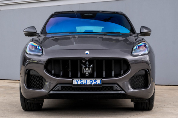 2022 MY23 Maserati Grecale M182 Modena SUV