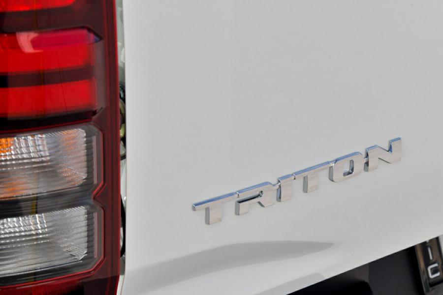 2024 Mitsubishi Triton MV GLS Ute Image 27