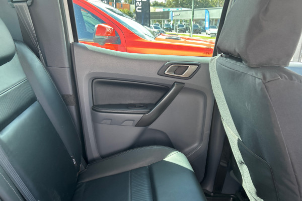 2017 Ford Ranger PX MkII FX4 Ute Image 35