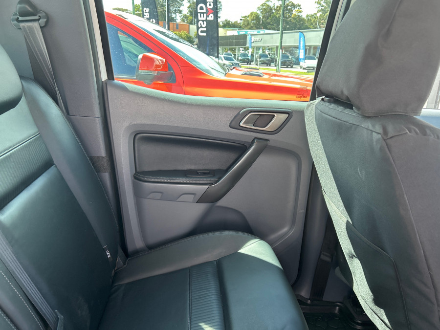 2017 Ford Ranger PX MkII FX4 Ute Image 35