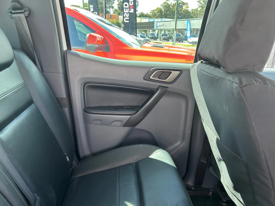 2017 Ford Ranger PX MkII FX4 Ute Image 35