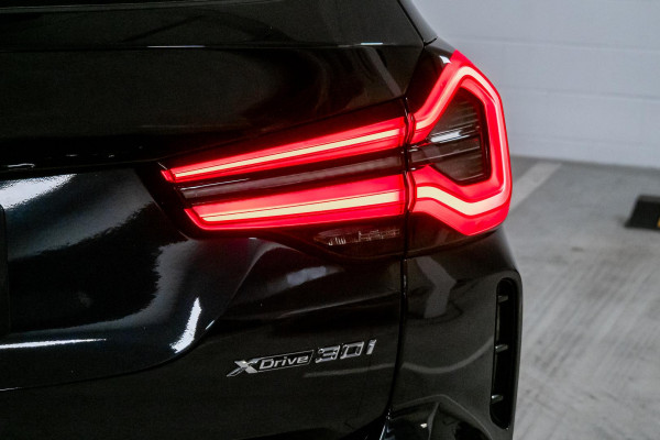 2021 BMW X3 G01 LCI xDrive30i SUV