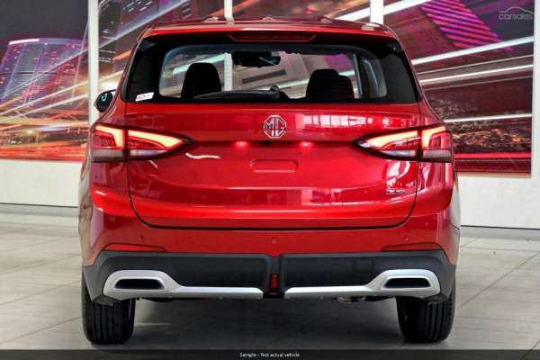 2025 MG ZS ZS32 Excite SUV