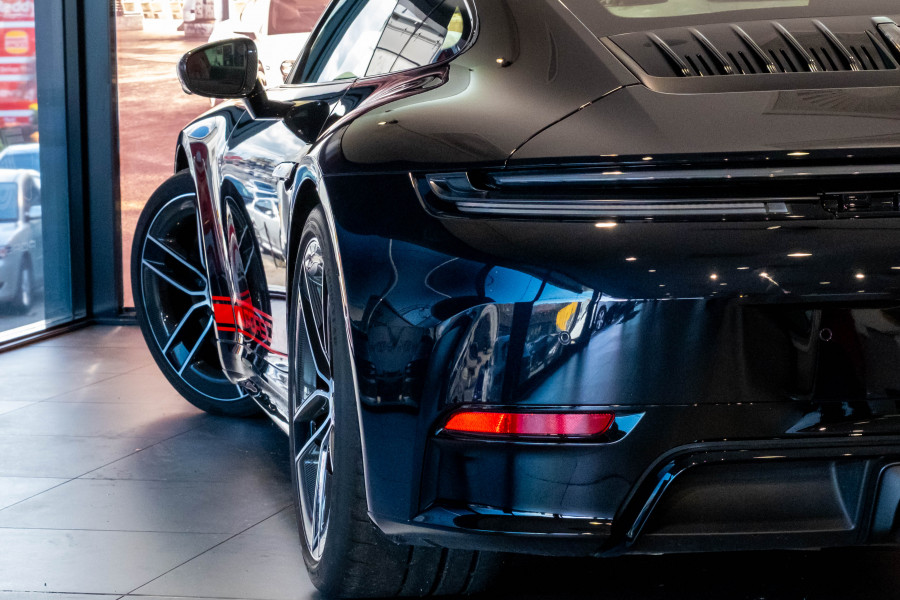 2024 MY25 Porsche 911 992 Carrera GTS Coupe