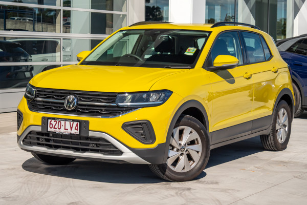 2024 Volkswagen T-Cross D31 85TSI Life SUV