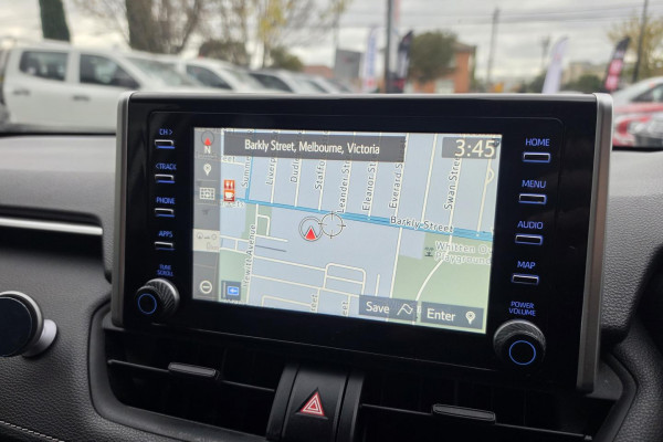 2020 MY21 Toyota RAV4 AXAH52R GXL SUV Image 18