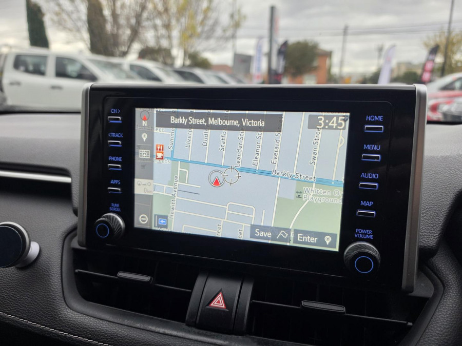 2020 MY21 Toyota RAV4 AXAH52R GXL SUV Image 18