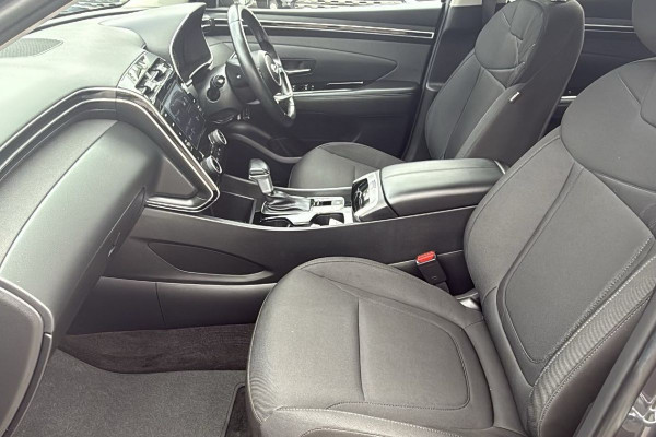 2021 Hyundai Tucson NX4.V1  SUV Image 30