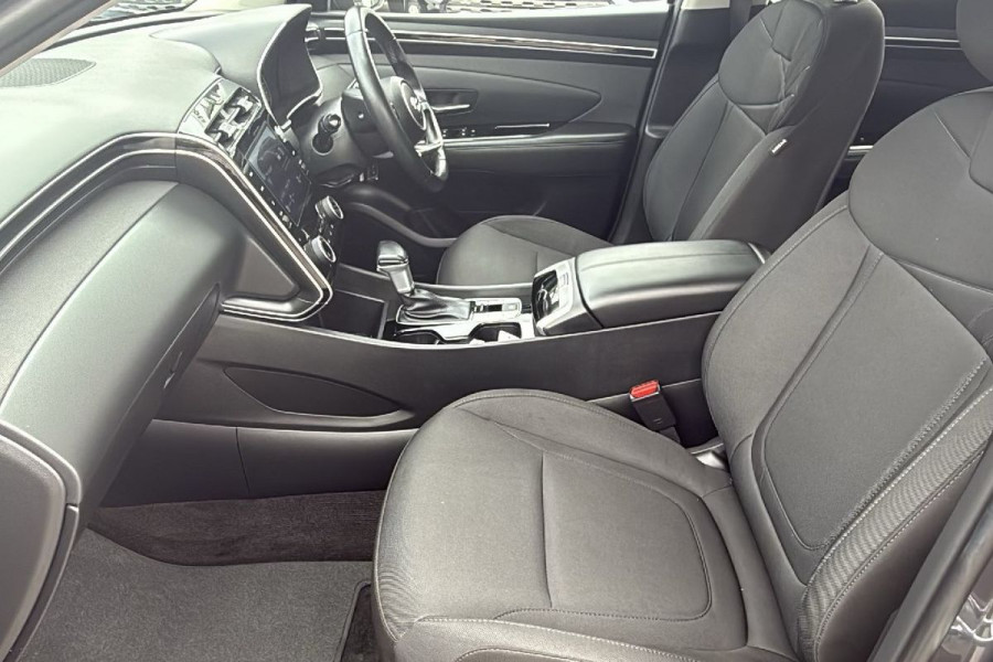 2021 Hyundai Tucson NX4.V1  SUV Image 30