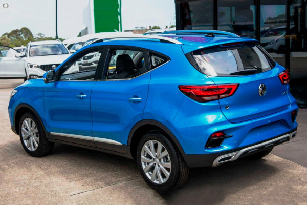 2024 MG ZST  Core SUV Image 5
