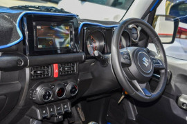 2020 Suzuki Jimny JB74 GLX Coupe image 16