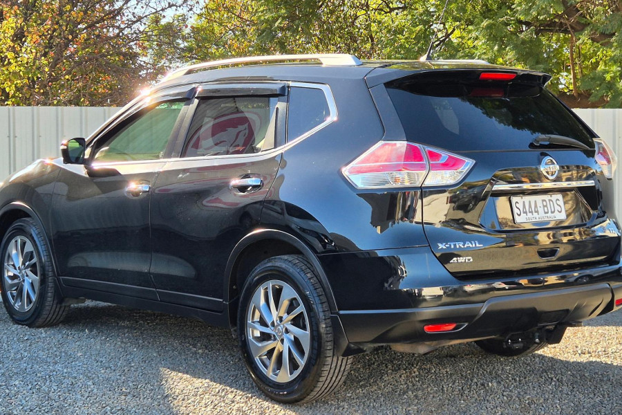 2014 Nissan X-Trail T32 Ti SUV Image 6
