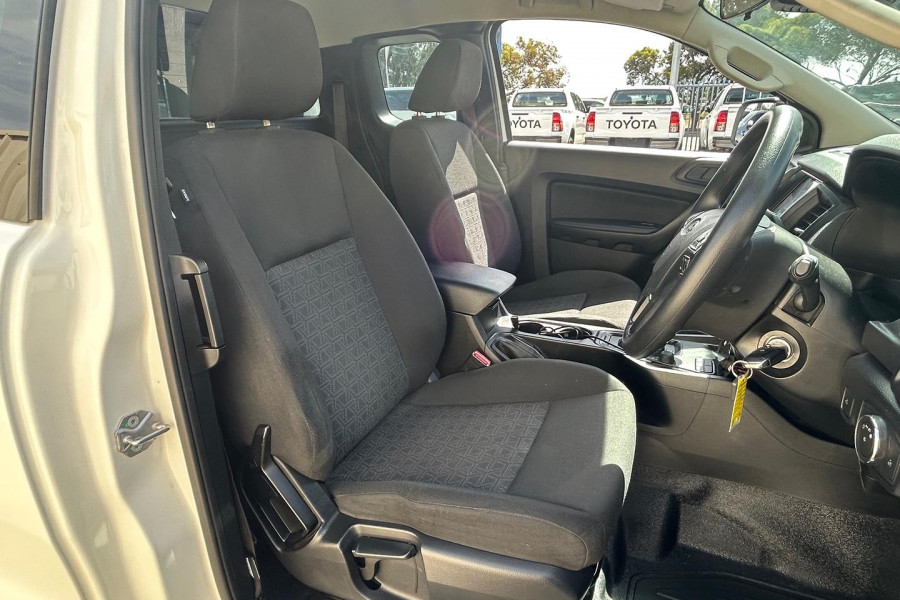 2021 MY21.75 Ford Ranger PX MkIII XL Ute Image 12