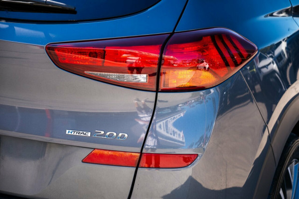 2018 MY19 Hyundai Tucson TL3 Elite SUV Image 7