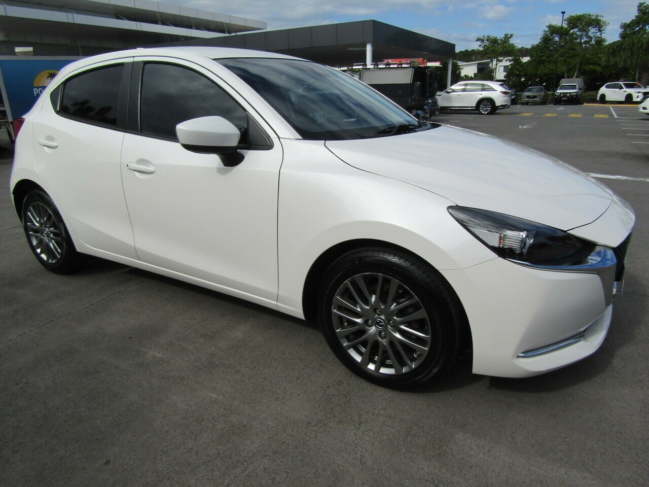 2022 Mazda 2 DJ Series G15 Evolve Hatch Image 2