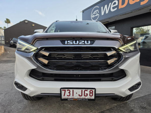 2023 Isuzu MU-X RJ LS-T SUV