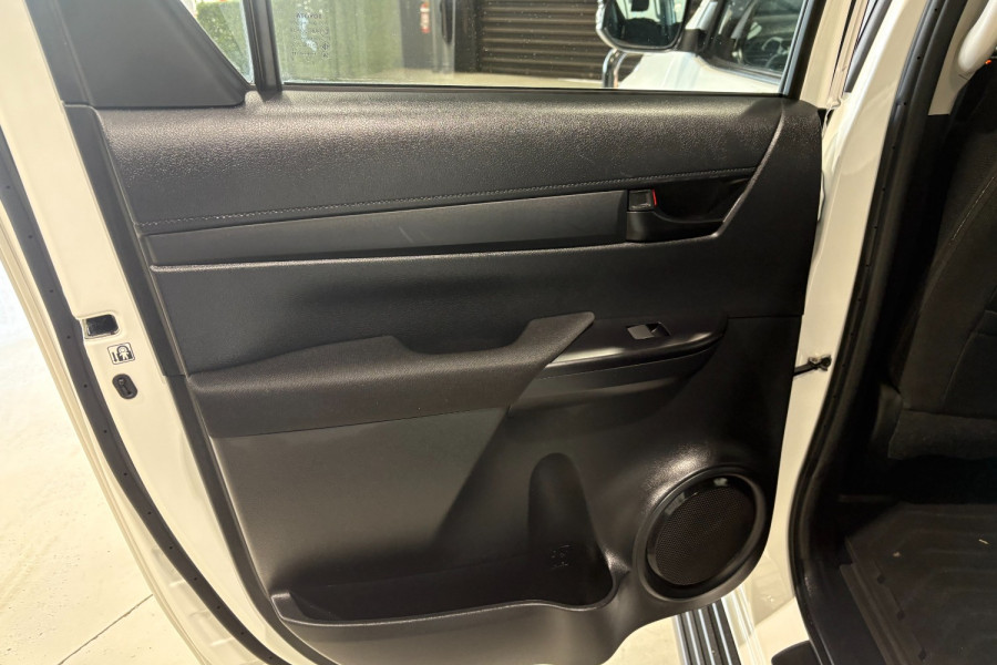 2020 Toyota HiLux  SR Dual Cab Ute Image 23