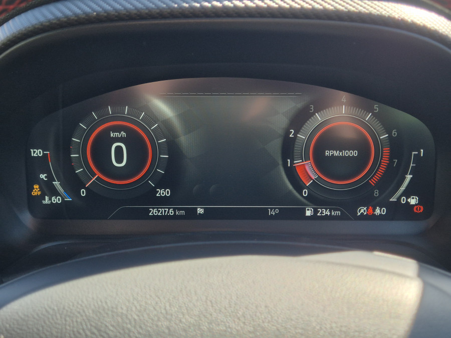 2021 Ford Fiesta WG ST Hatch Image 16