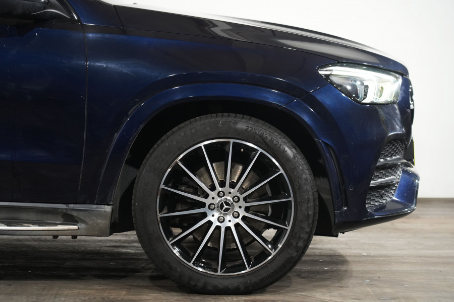 2022 Mercedes-Benz GLE-Class GLE450 SUV Image 5