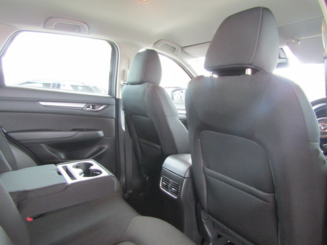 2024 Mazda CX-5 KF Series G25 Maxx Sport SUV Image 24