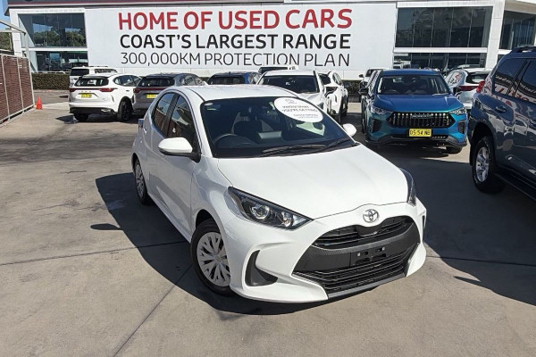 2023 Toyota Yaris MXPA10R Ascent Sport Hatch Image 2