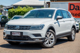 Volkswagen Tiguan Allspace 5N  132TSI
