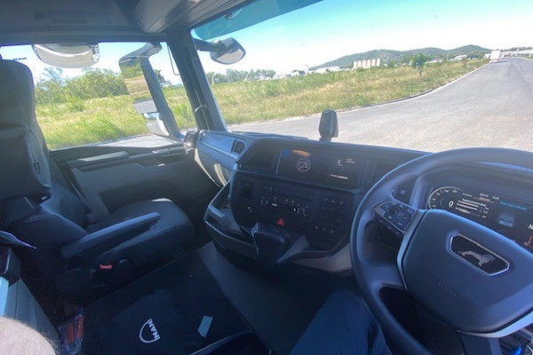 2023 MAN TGS Truck Image 22